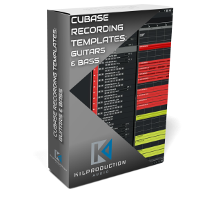 Mixing & Recording Templates